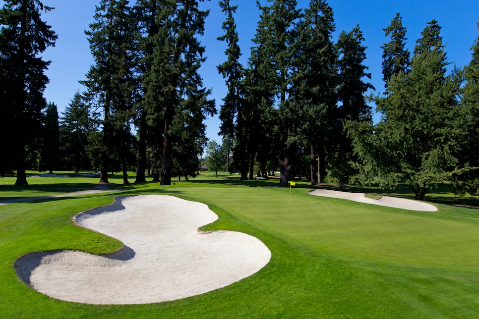 Eugene Country Club